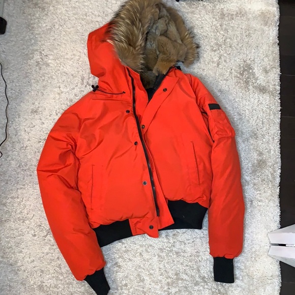 Arctic North Winter Jacket w Duck Down & Feather - Picture 2 of 7
